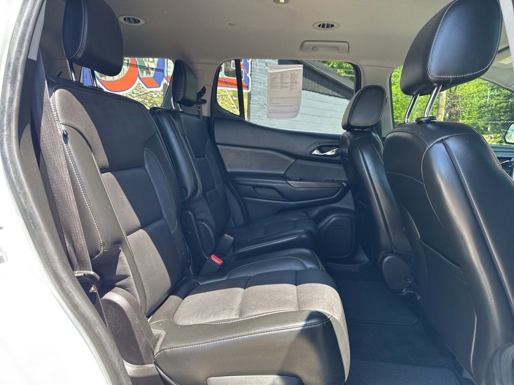 2018 GMC Acadia SLT