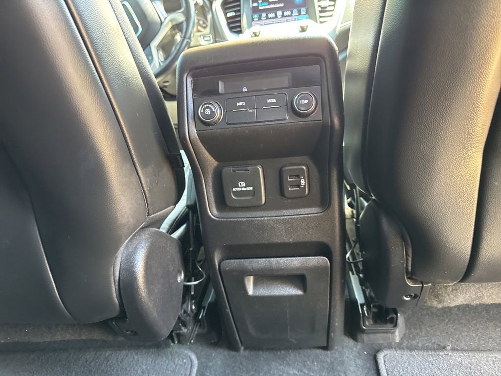 2018 GMC Acadia SLT
