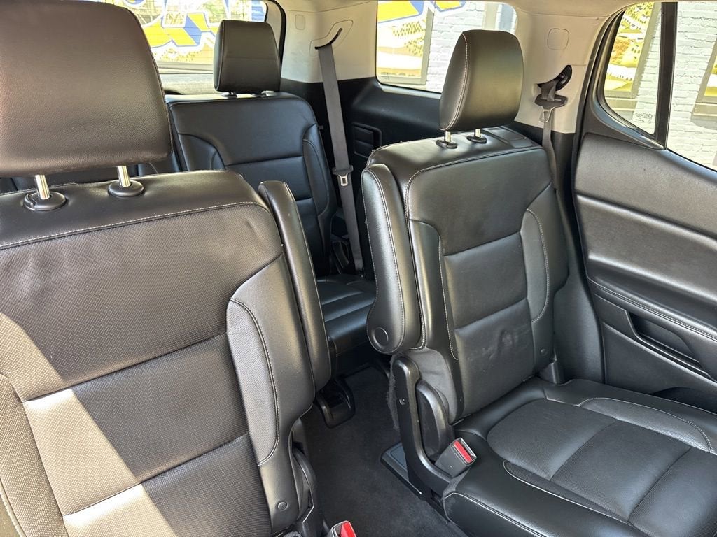 2018 GMC Acadia SLT