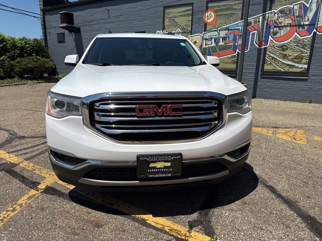 2018 GMC Acadia SLT