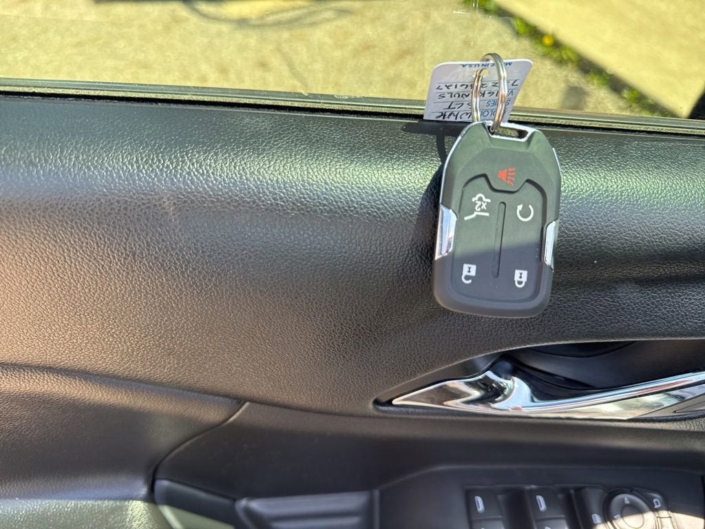 2018 GMC Acadia SLT