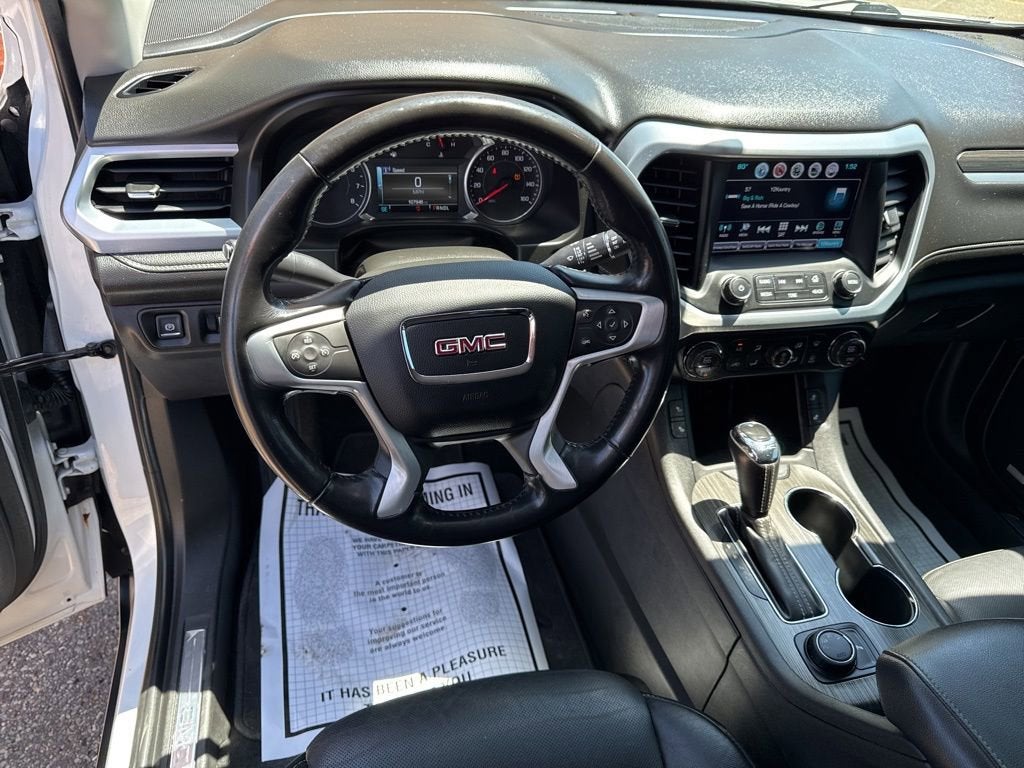 2018 GMC Acadia SLT