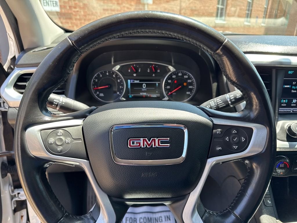 2018 GMC Acadia SLT