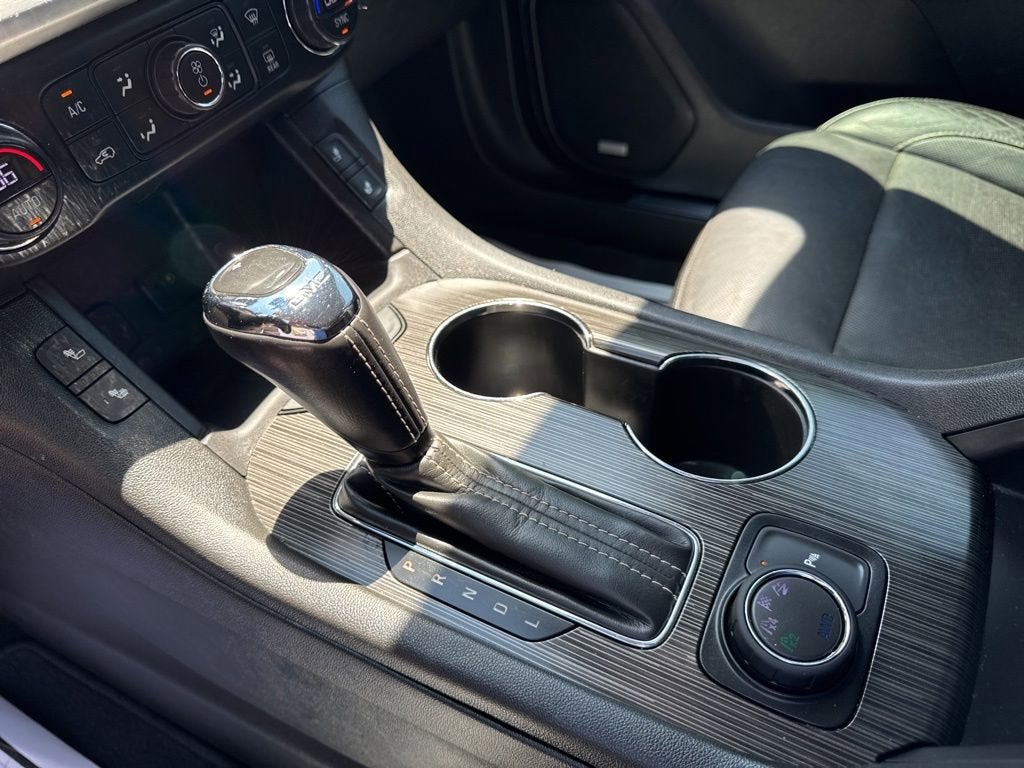2018 GMC Acadia SLT
