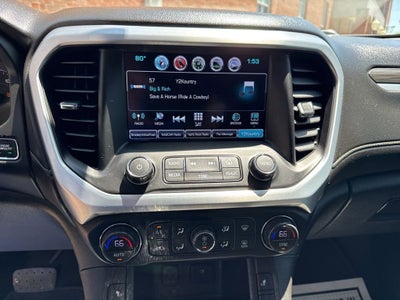 2018 GMC Acadia SLT