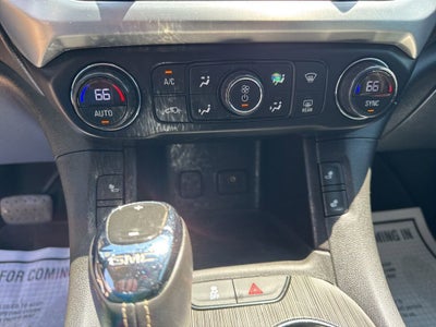 2018 GMC Acadia SLT