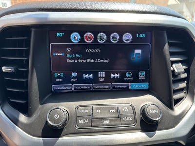 2018 GMC Acadia SLT