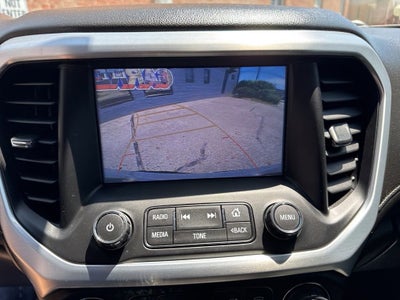 2018 GMC Acadia SLT