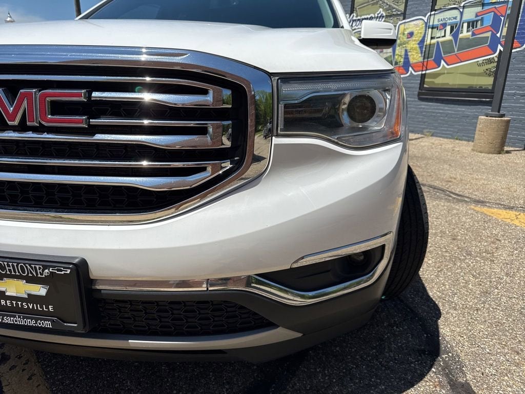 2018 GMC Acadia SLT