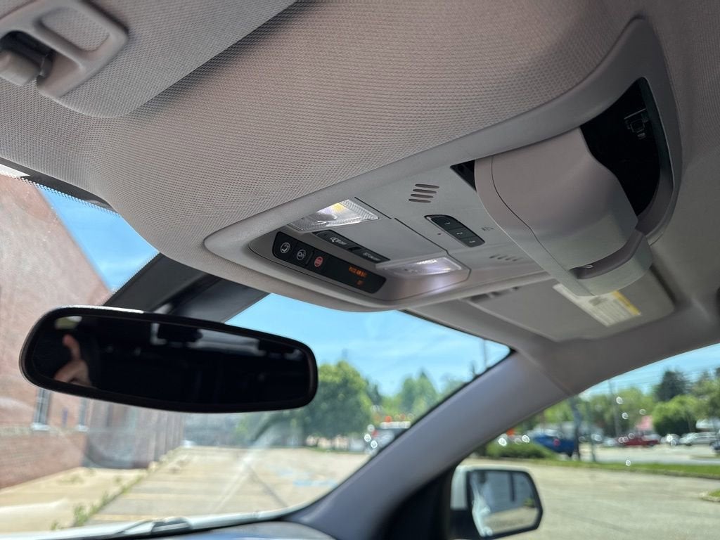 2018 GMC Acadia SLT