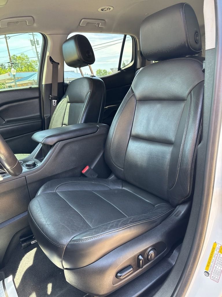 2018 GMC Acadia SLT
