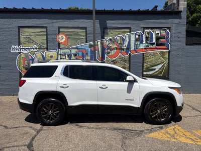 2018 GMC Acadia SLT
