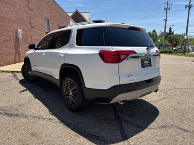 2018 GMC Acadia SLT