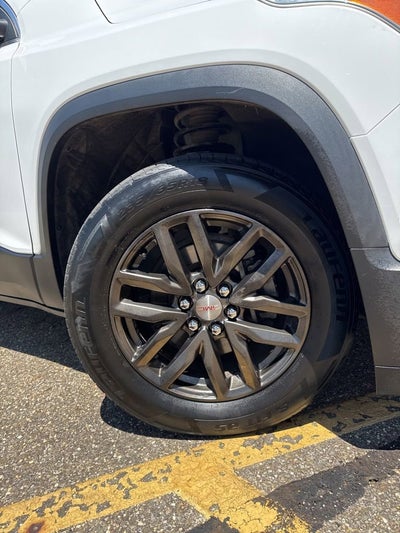 2018 GMC Acadia SLT