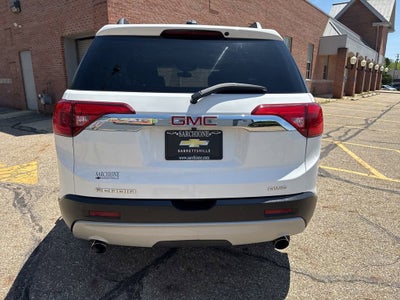 2018 GMC Acadia SLT