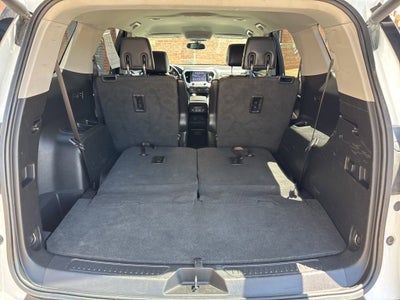 2018 GMC Acadia SLT