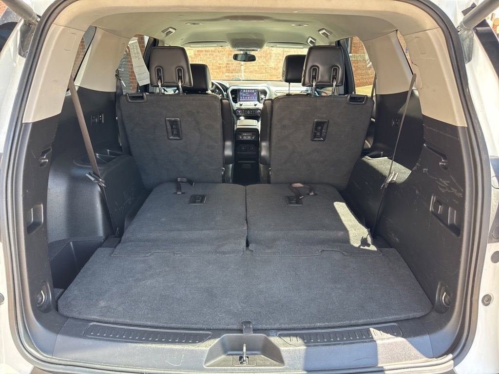 2018 GMC Acadia SLT