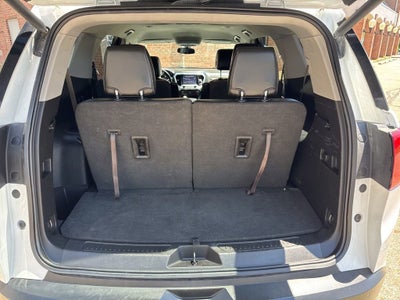 2018 GMC Acadia SLT