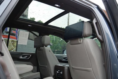 2021 GMC Yukon SLT