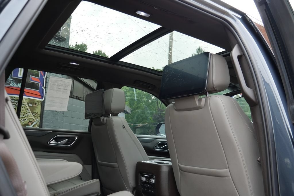 2021 GMC Yukon SLT