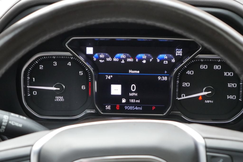 2021 GMC Yukon SLT