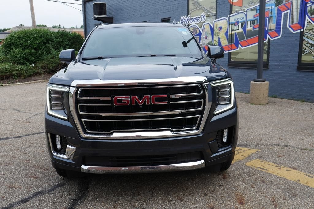 2021 GMC Yukon SLT