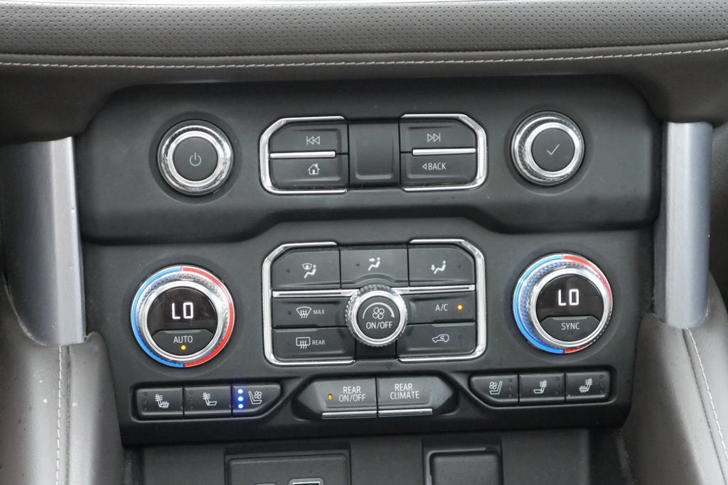 2021 GMC Yukon SLT