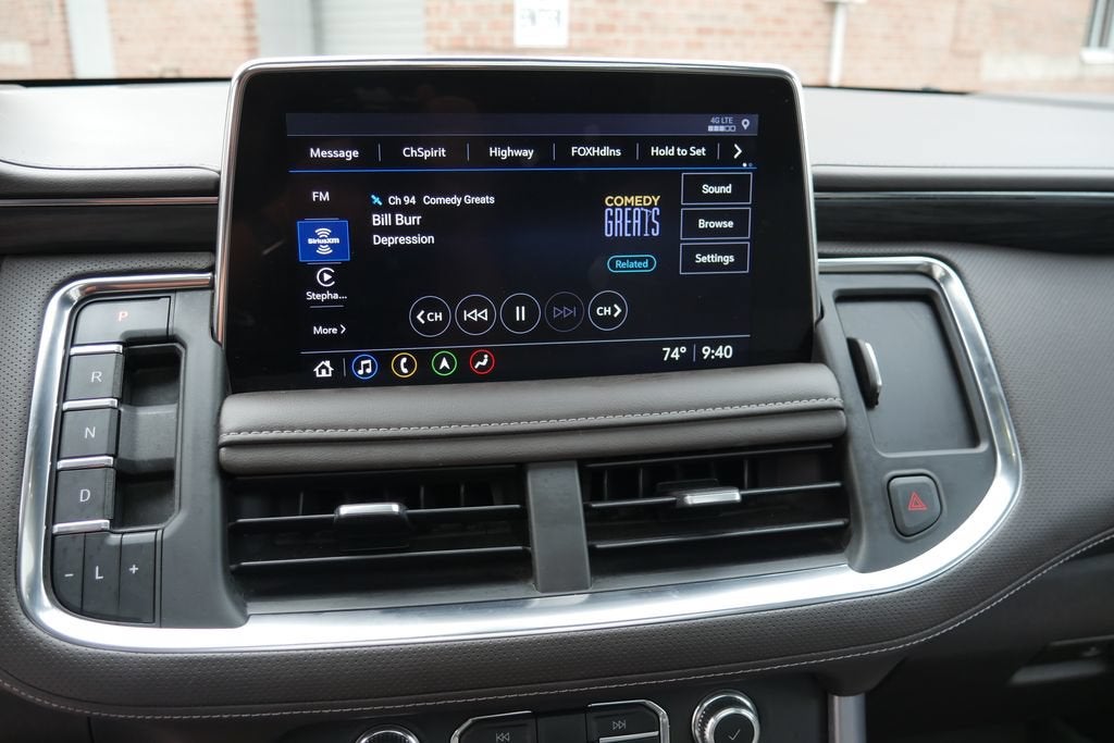 2021 GMC Yukon SLT