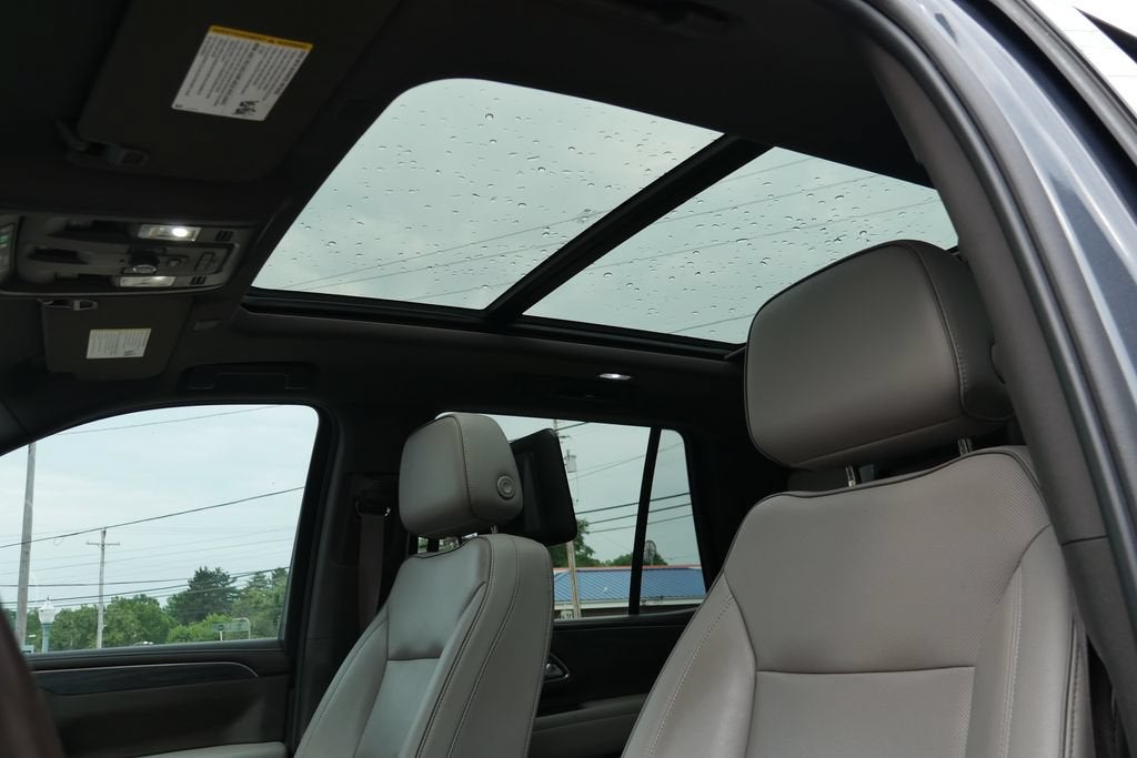 2021 GMC Yukon SLT