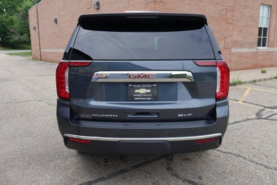 2021 GMC Yukon SLT