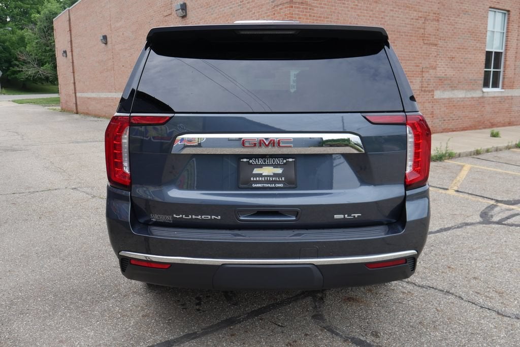 2021 GMC Yukon SLT