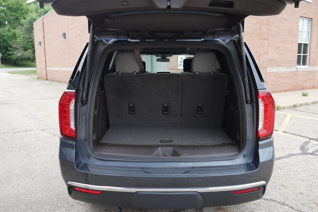2021 GMC Yukon SLT
