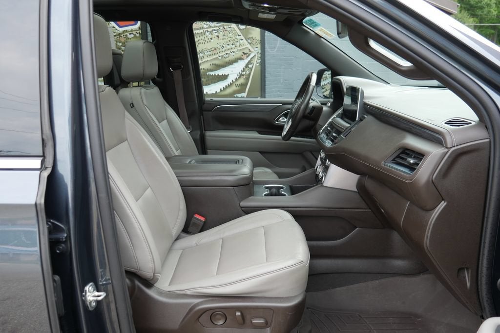 2021 GMC Yukon SLT