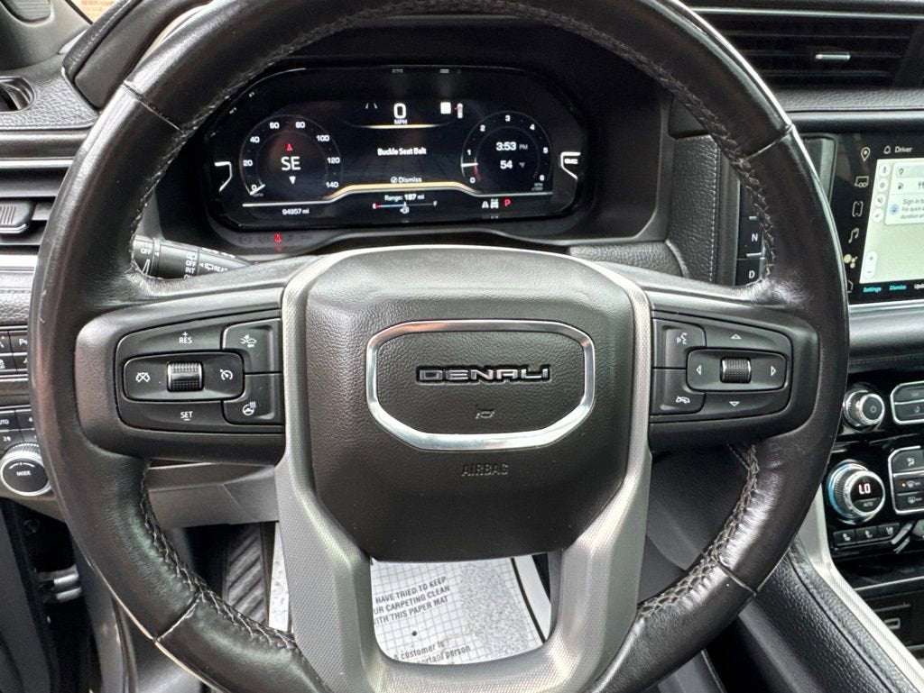2022 GMC Yukon Denali