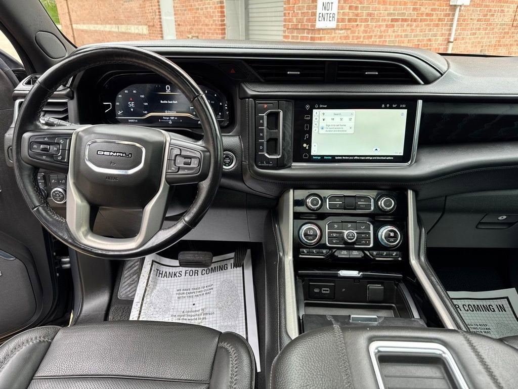 2022 GMC Yukon Denali