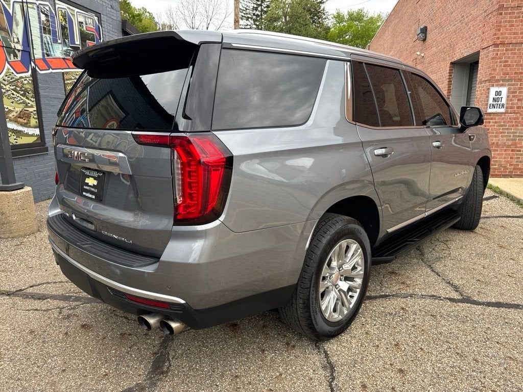2022 GMC Yukon Denali