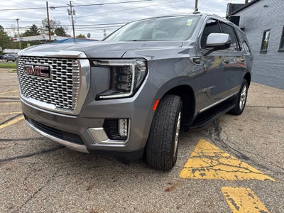 2022 GMC Yukon Denali