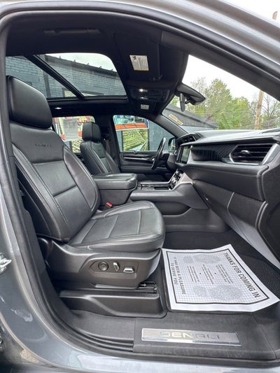2022 GMC Yukon Denali