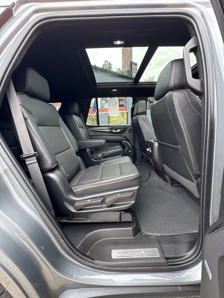 2022 GMC Yukon Denali