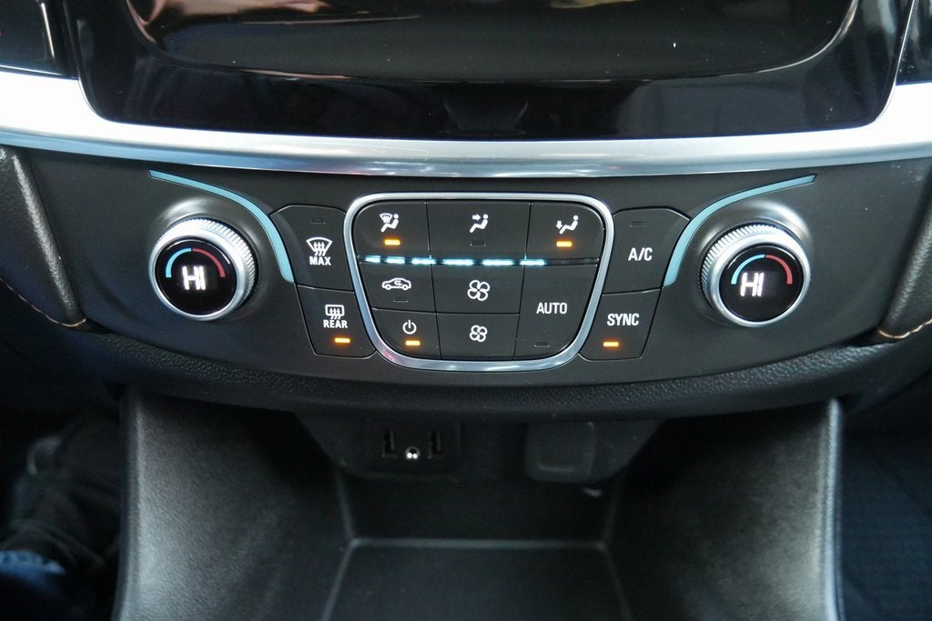 2020 Chevrolet Traverse LS