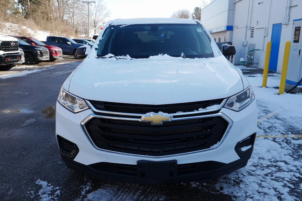 2020 Chevrolet Traverse LS