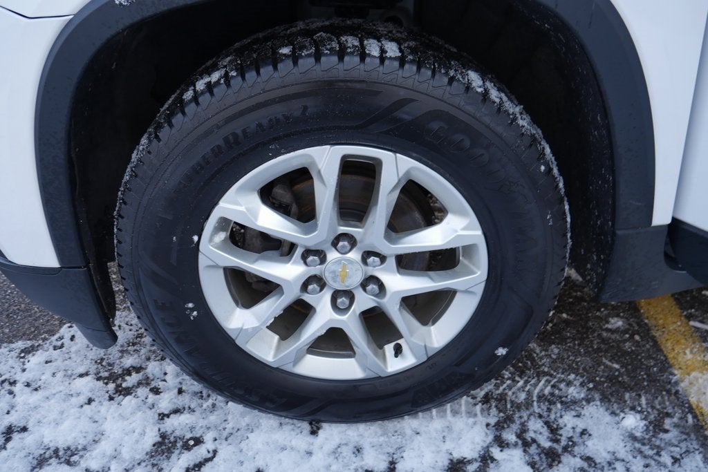 2020 Chevrolet Traverse LS