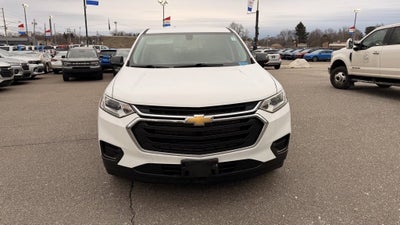 2020 Chevrolet Traverse LS