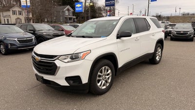 2020 Chevrolet Traverse LS