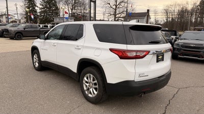 2020 Chevrolet Traverse LS