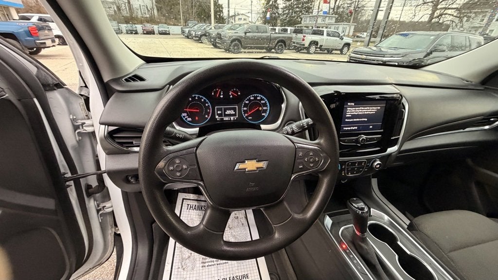 2020 Chevrolet Traverse LS