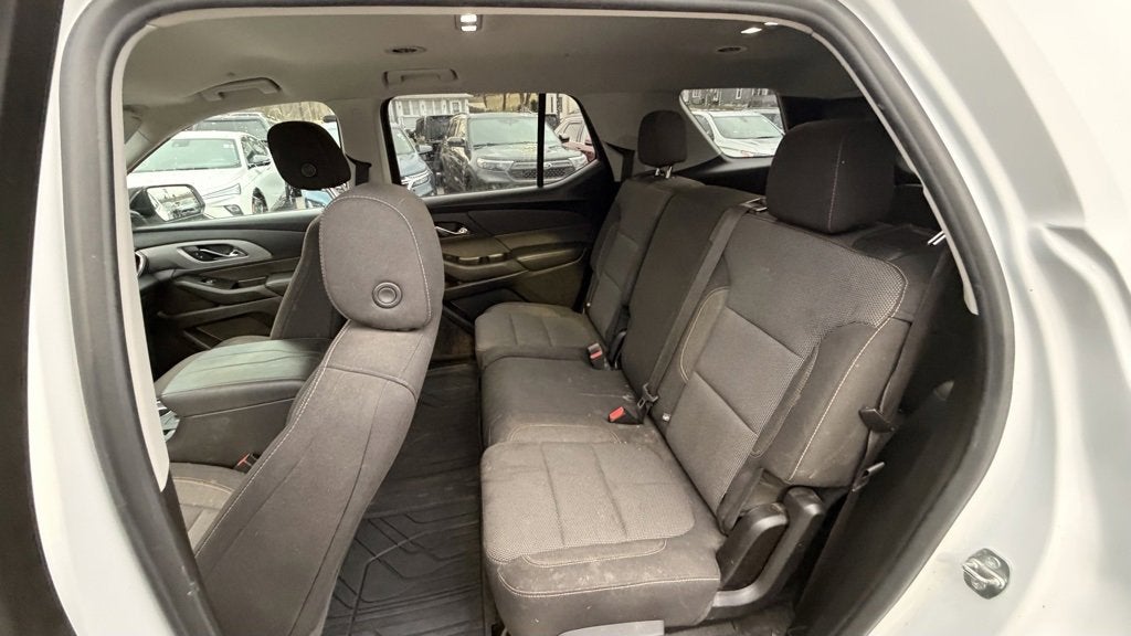 2020 Chevrolet Traverse LS