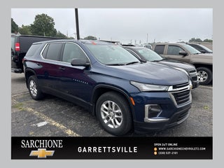 2022 Chevrolet Traverse LS