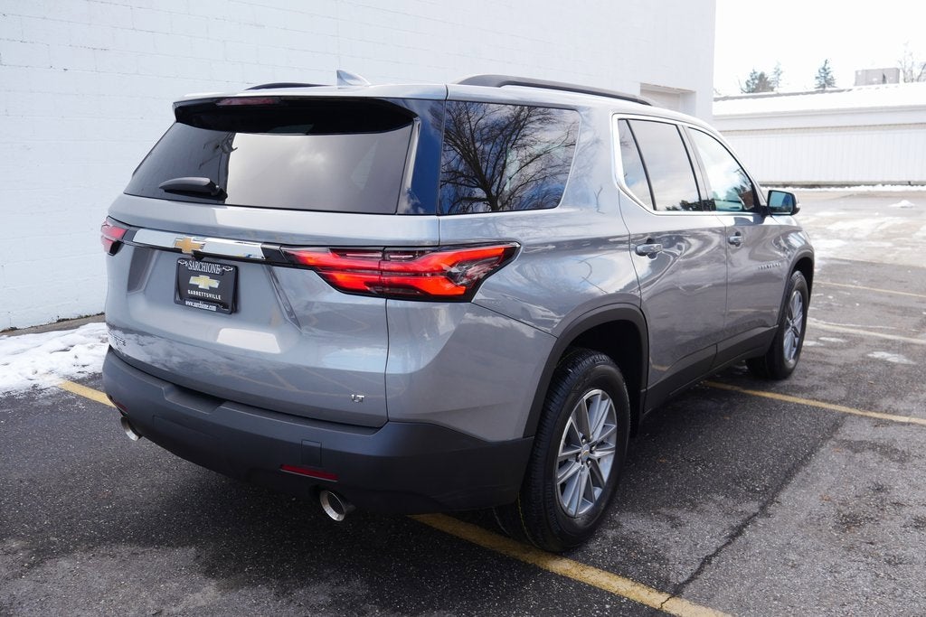 2023 Chevrolet Traverse LT Cloth