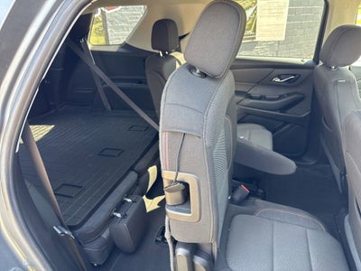 2019 Chevrolet Traverse LT Cloth